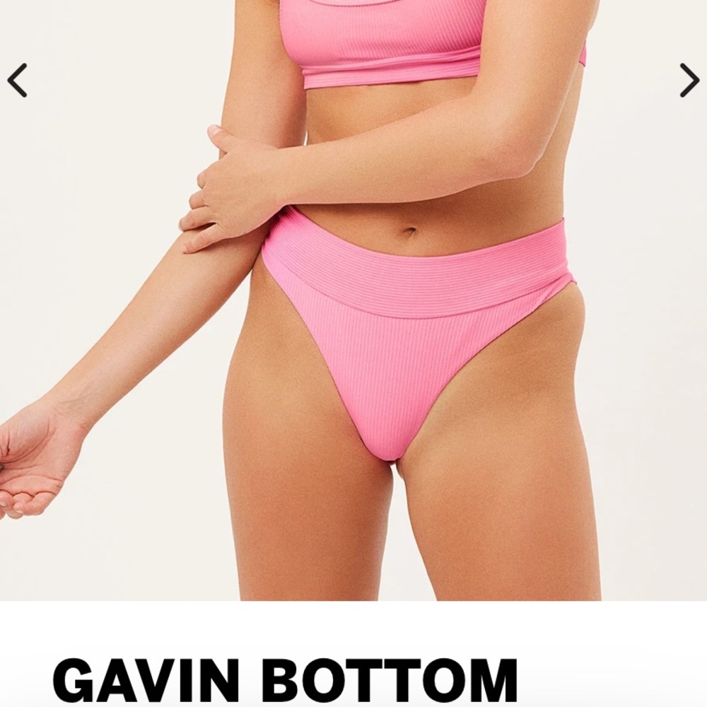 Frankie’s Gavin Bikini Bottom Size M
